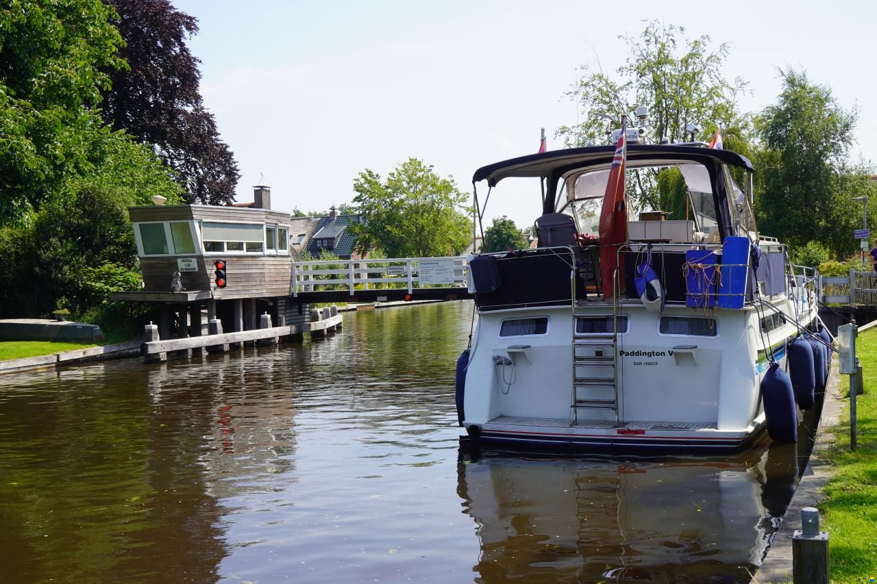 Maasland Polaris Enduro 1300GL