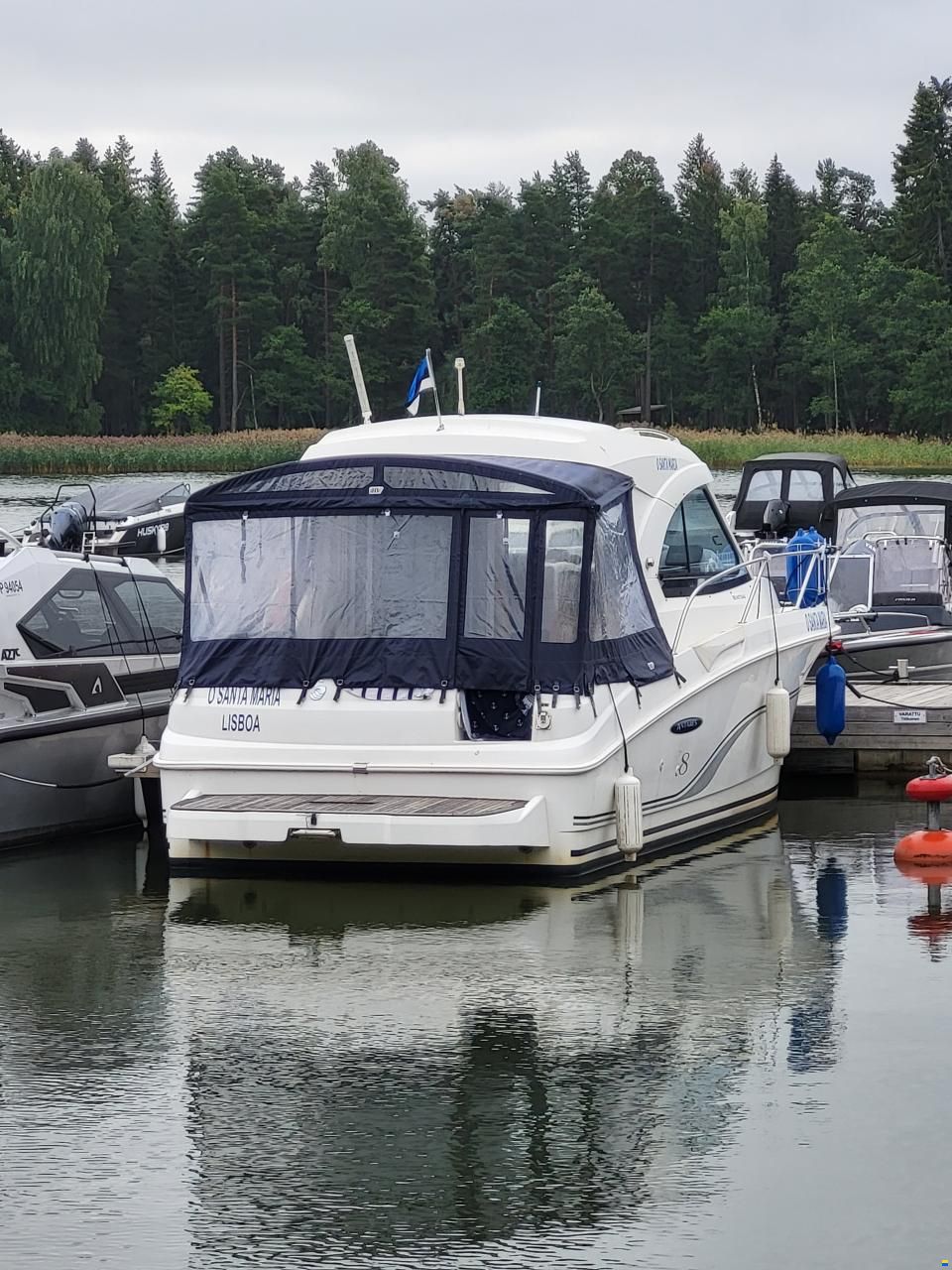 Beneteau Antares 8