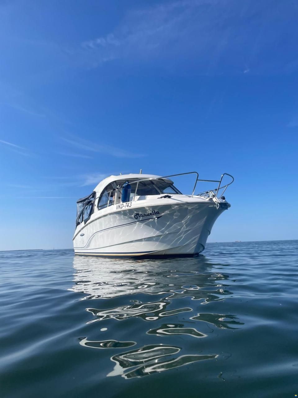 Beneteau Antares 8