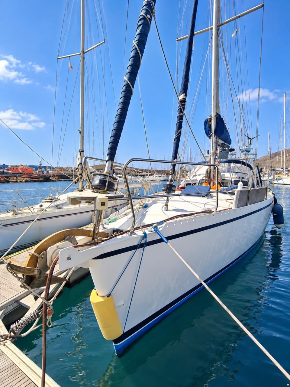 Dujardin & Marine Atlantique Atlantis 430 CC