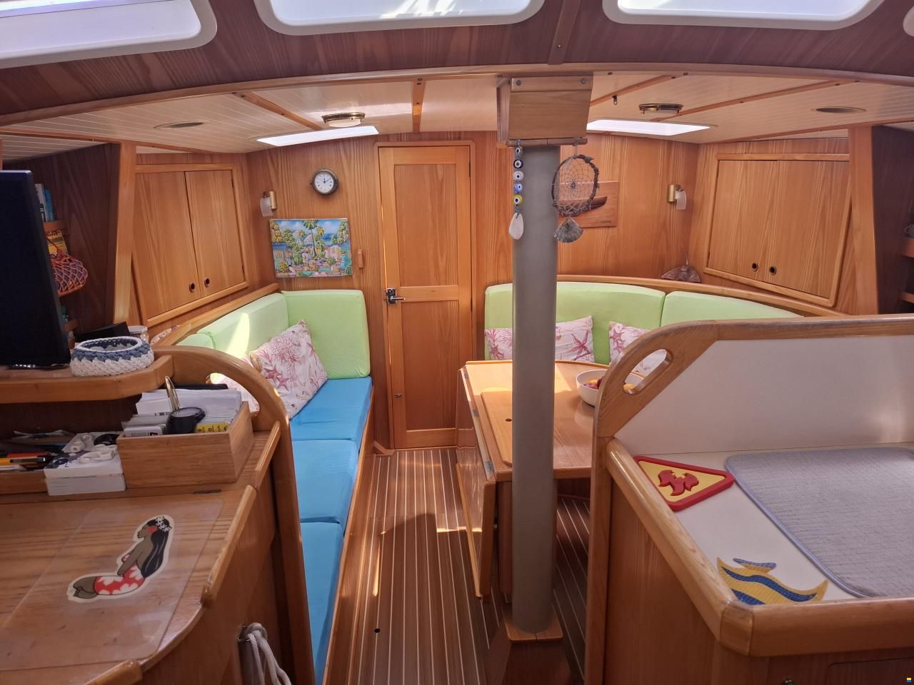 Dujardin & Marine Atlantique Atlantis 430 CC