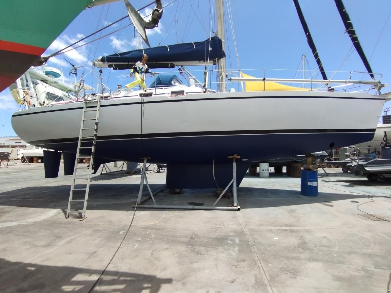 Dujardin & Marine Atlantique Atlantis 430 CC