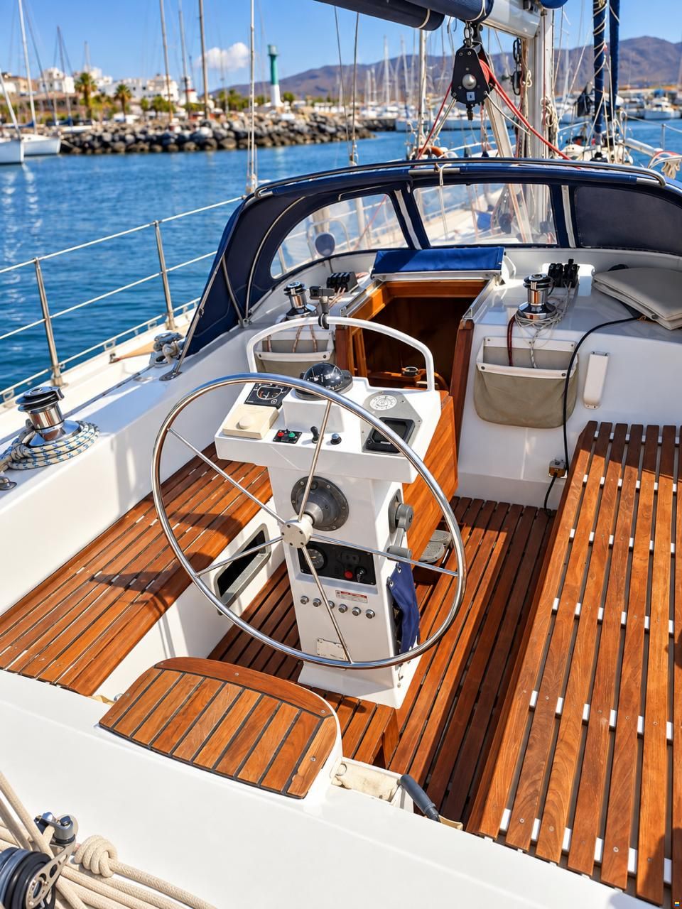 Dujardin & Marine Atlantique Atlantis 430 CC