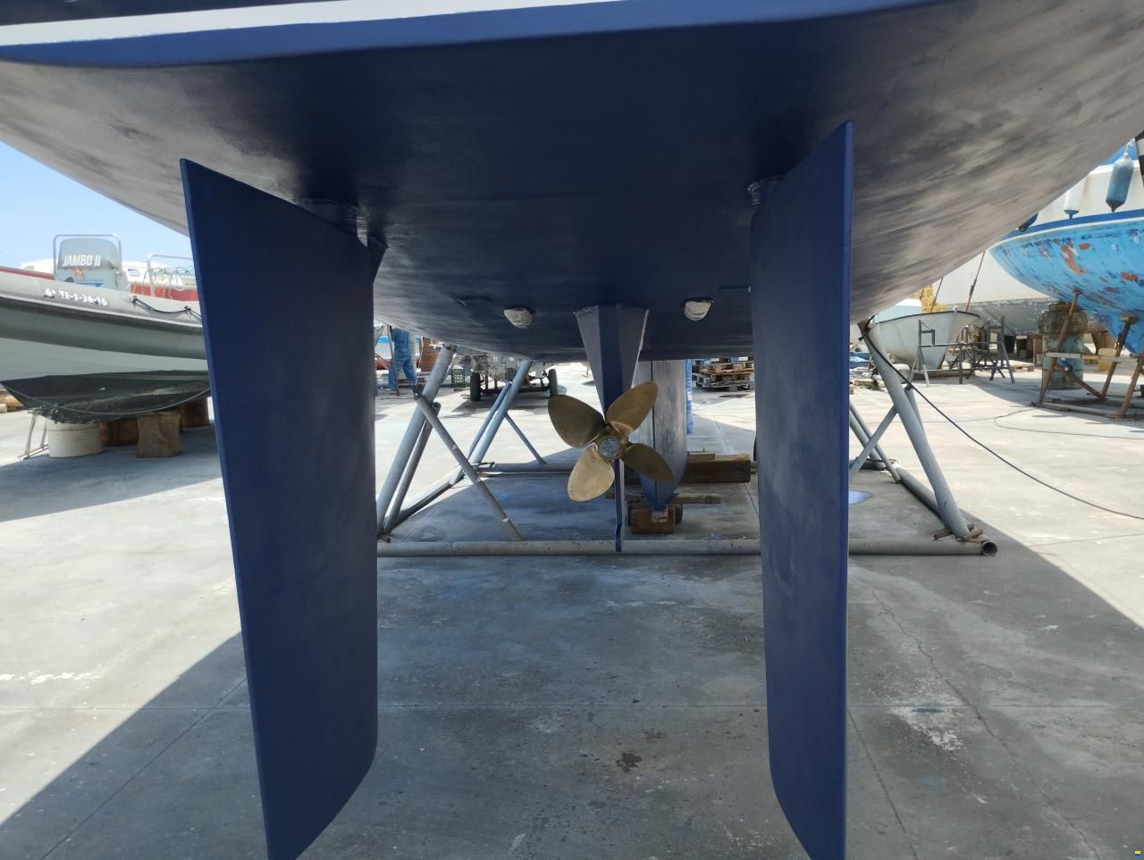 Dujardin & Marine Atlantique Atlantis 430 CC