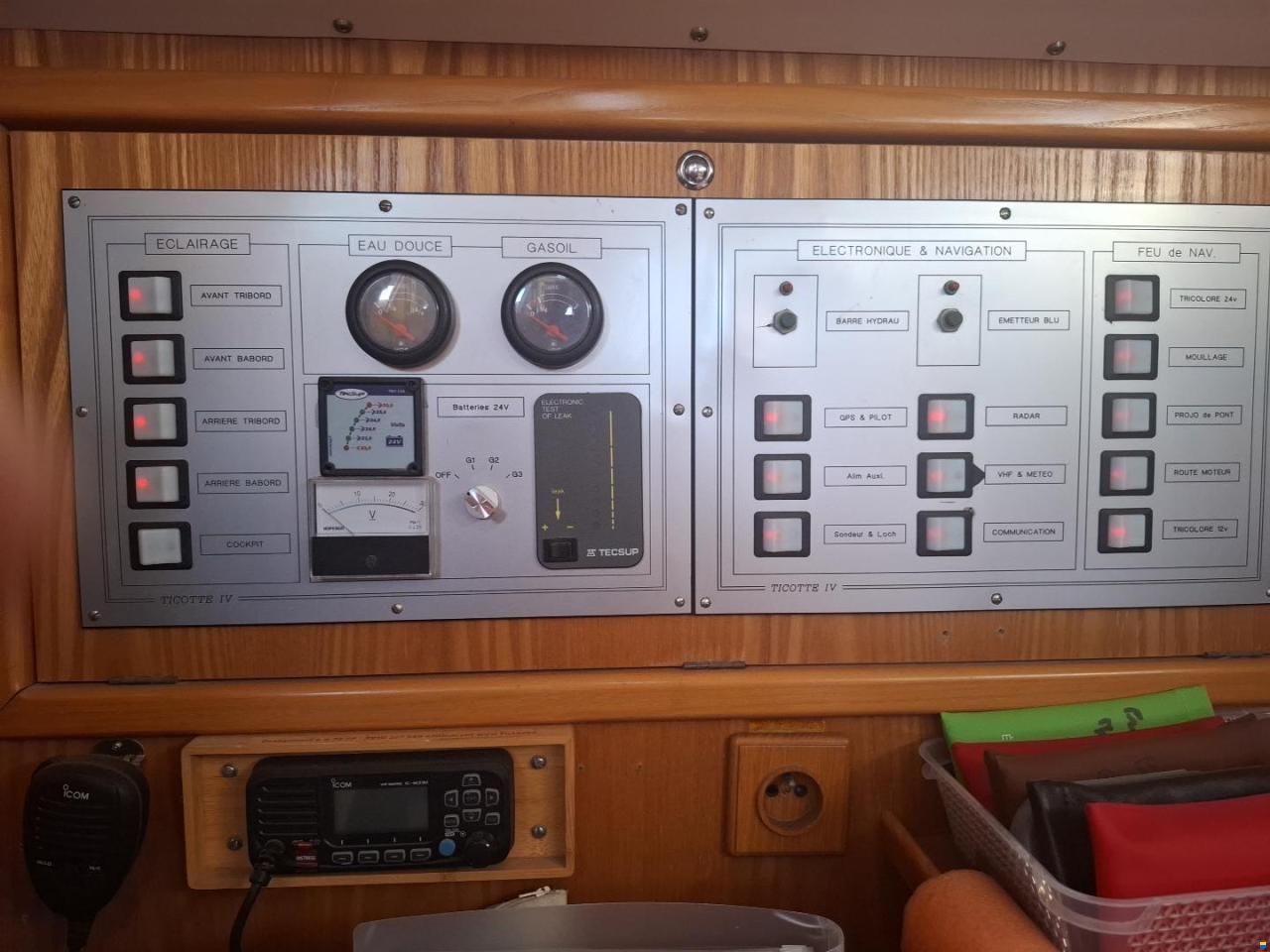 Dujardin & Marine Atlantique Atlantis 430 CC