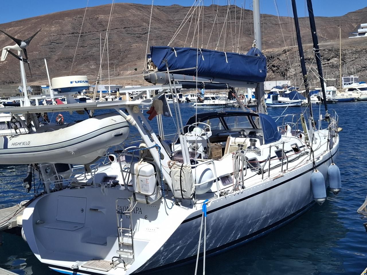 Dujardin & Marine Atlantique Atlantis 430 CC
