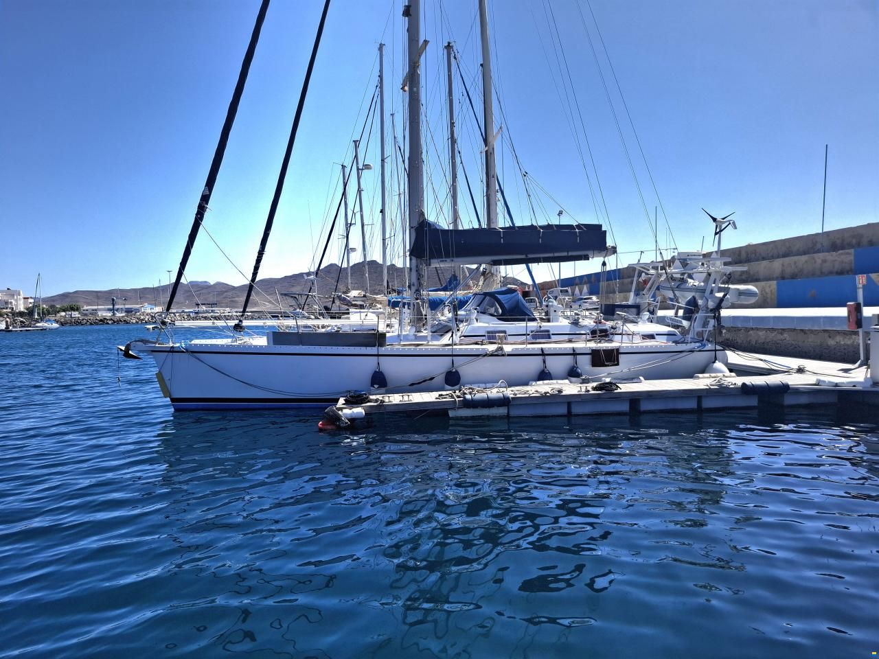 Dujardin & Marine Atlantique Atlantis 430 CC