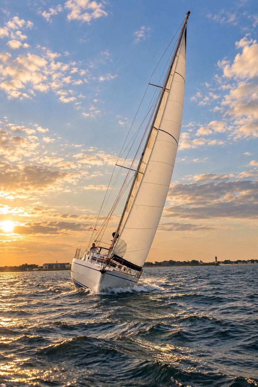 Dujardin & Marine Atlantique Atlantis 430 CC
