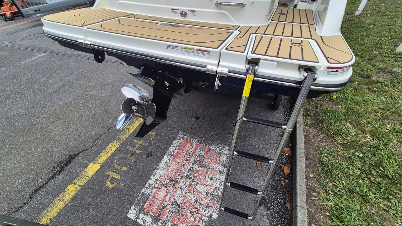 Sea Ray SPX 190 Europe