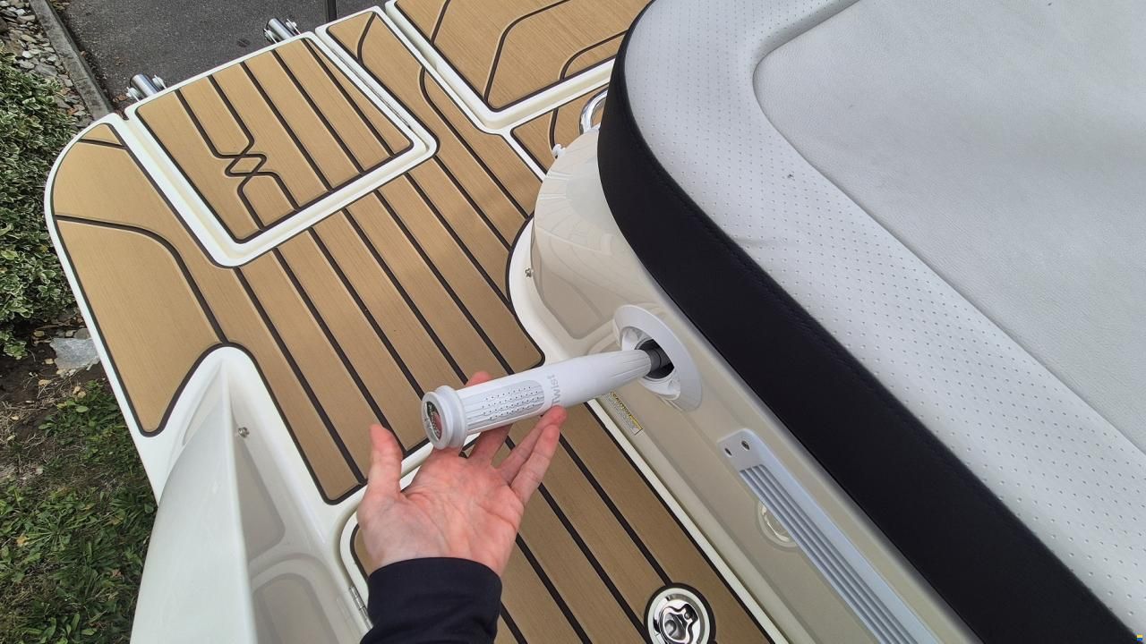 Sea Ray SPX 190 Europe