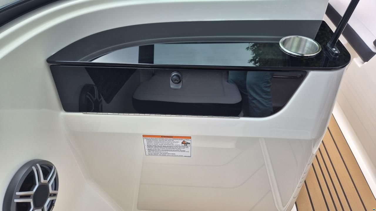 Sea Ray SPX 190 Europe