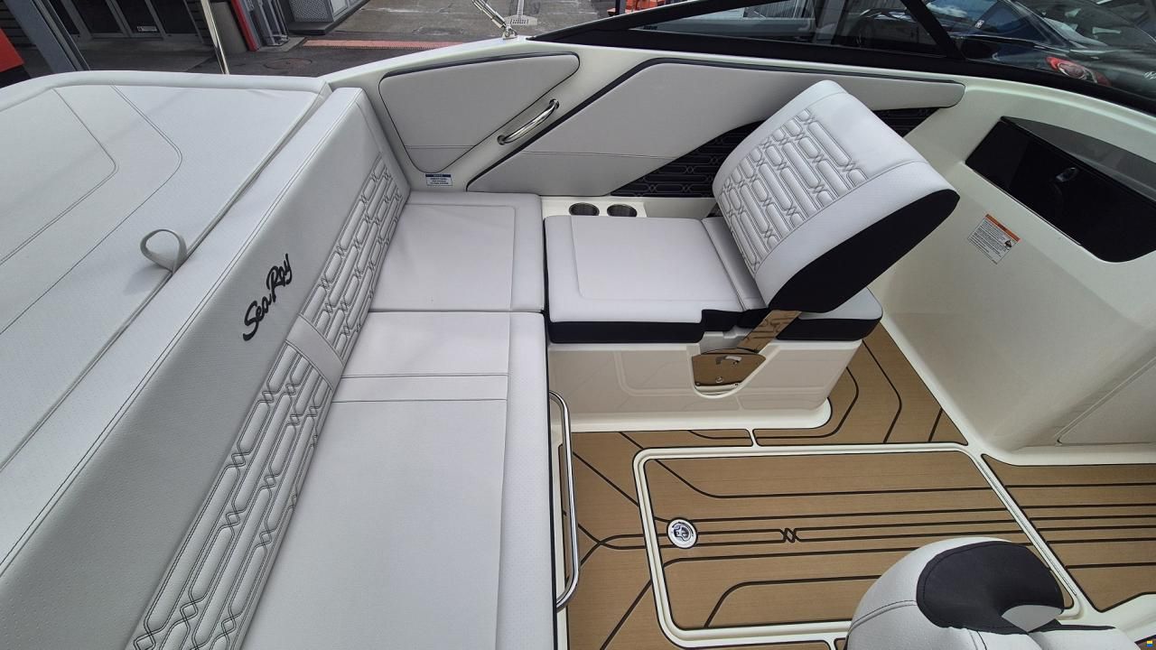 Sea Ray SPX 190 Europe