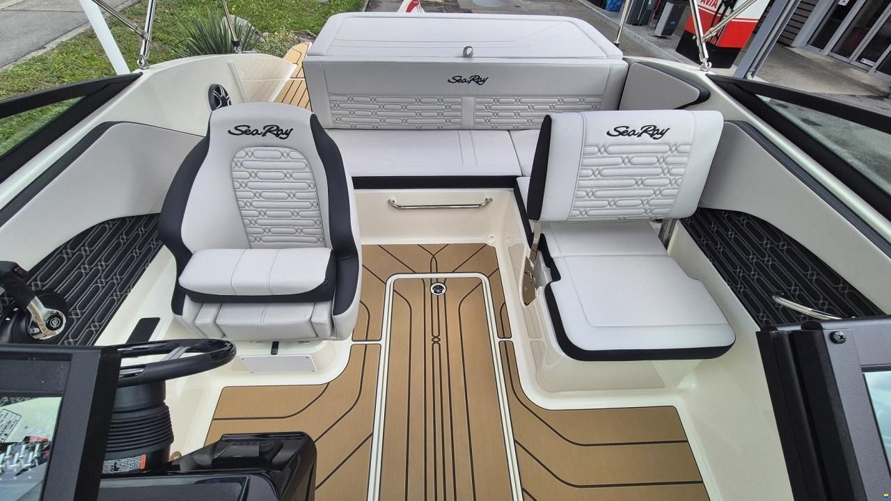 Sea Ray SPX 190 Europe