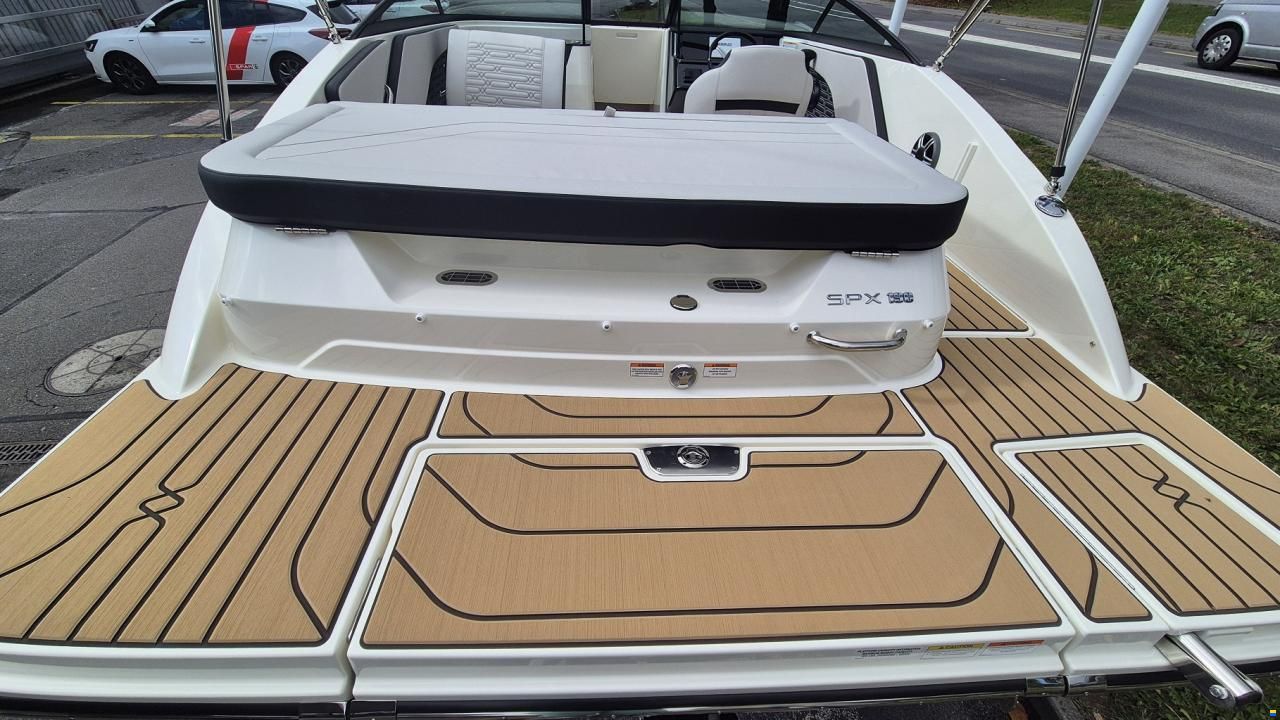 Sea Ray SPX 190 Europe
