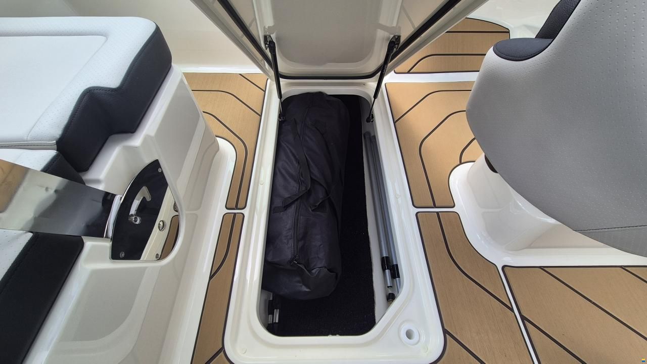 Sea Ray SPX 190 Europe
