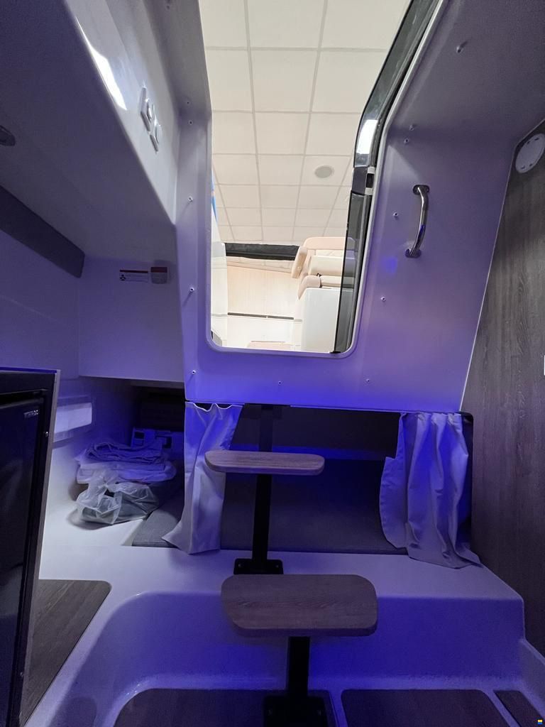 Quicksilver Inflatables Activ 875 Sundeck