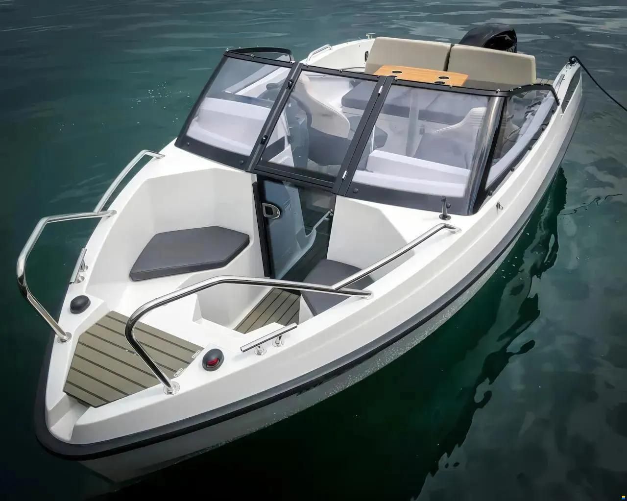Bella 500 Bowrider