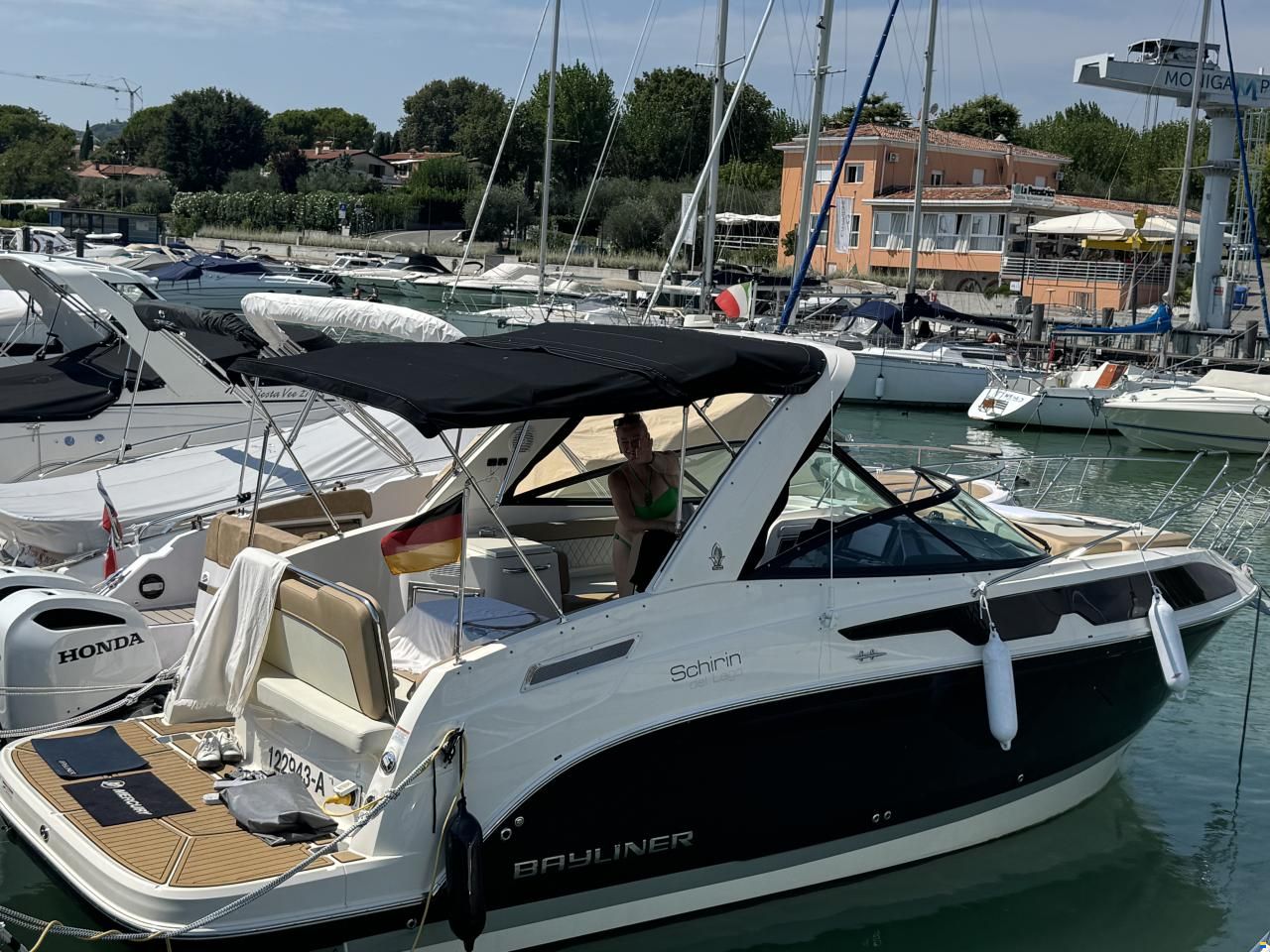 Bayliner Ciera 8