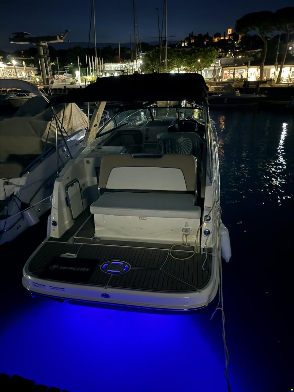 Bayliner Ciera 8