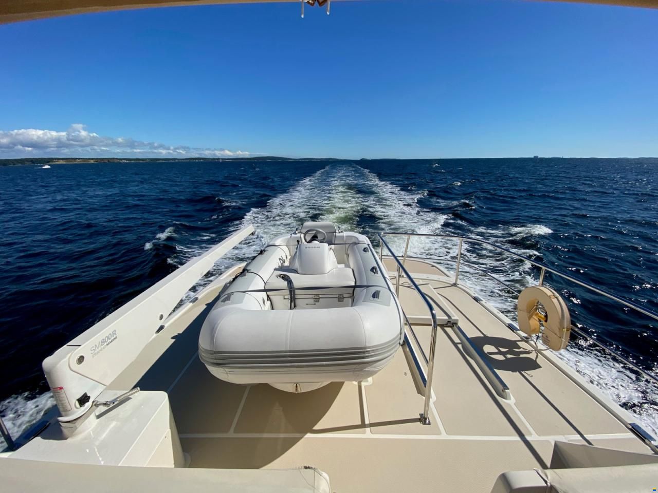 Fleming Yachts 55