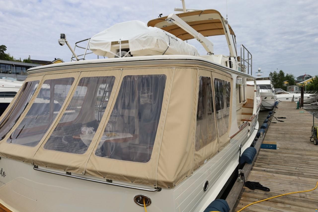Fleming Yachts 55