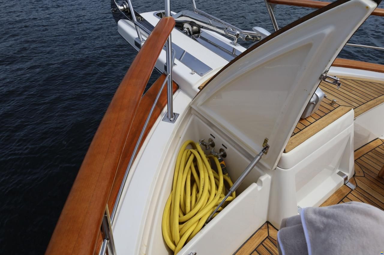 Fleming Yachts 55