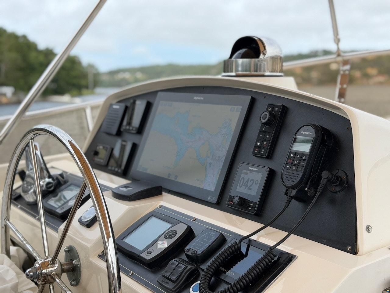 Fleming Yachts 55