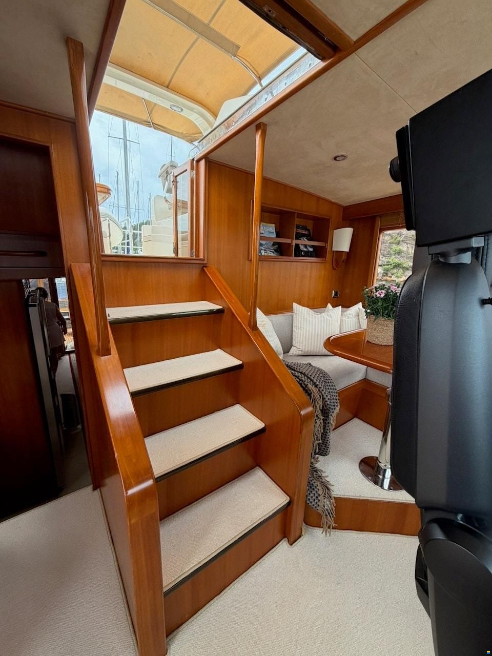 Fleming Yachts 55
