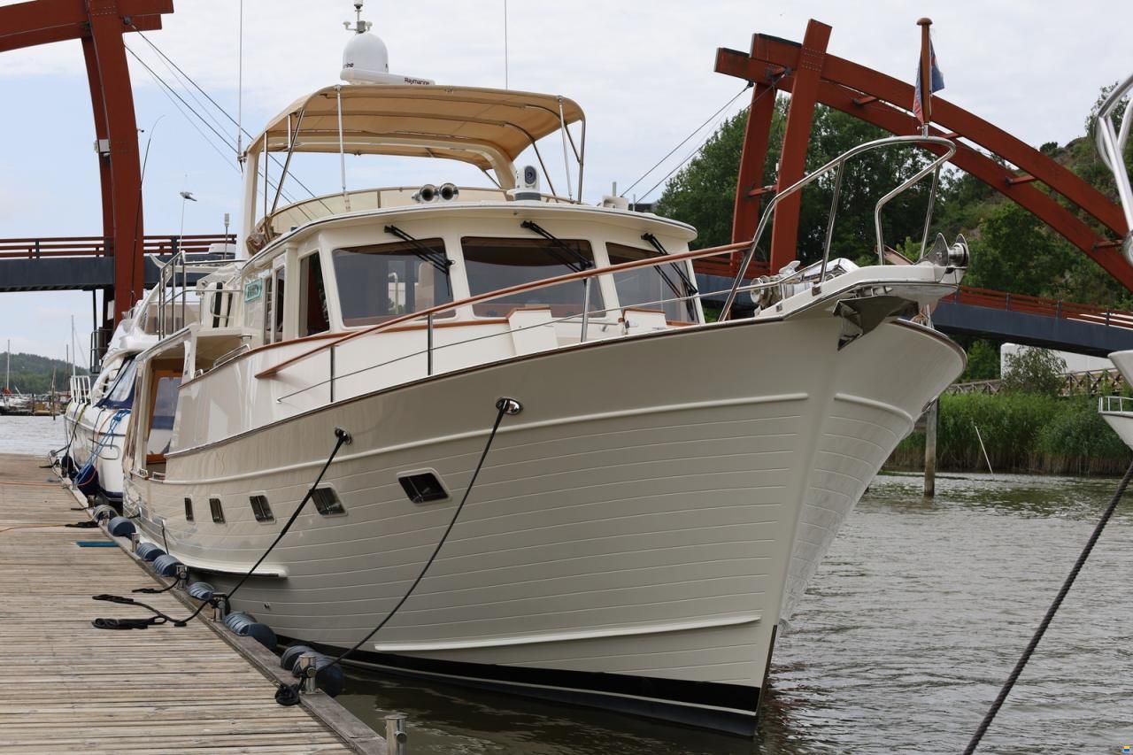 Fleming Yachts 55