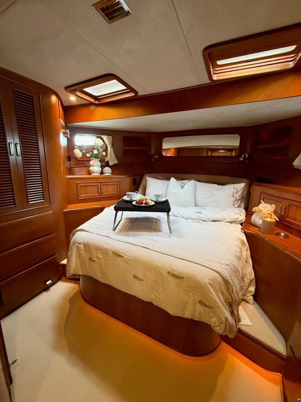 Fleming Yachts 55