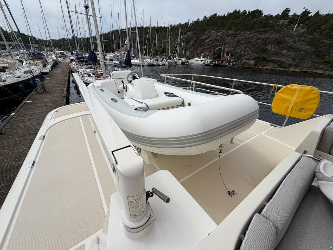 Fleming Yachts 55