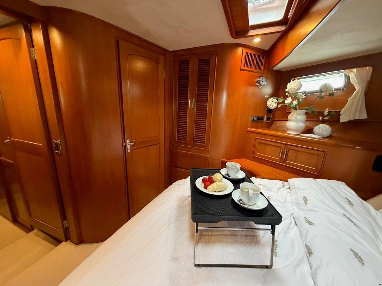 Fleming Yachts 55