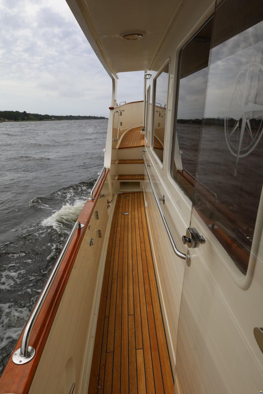 Fleming Yachts 55