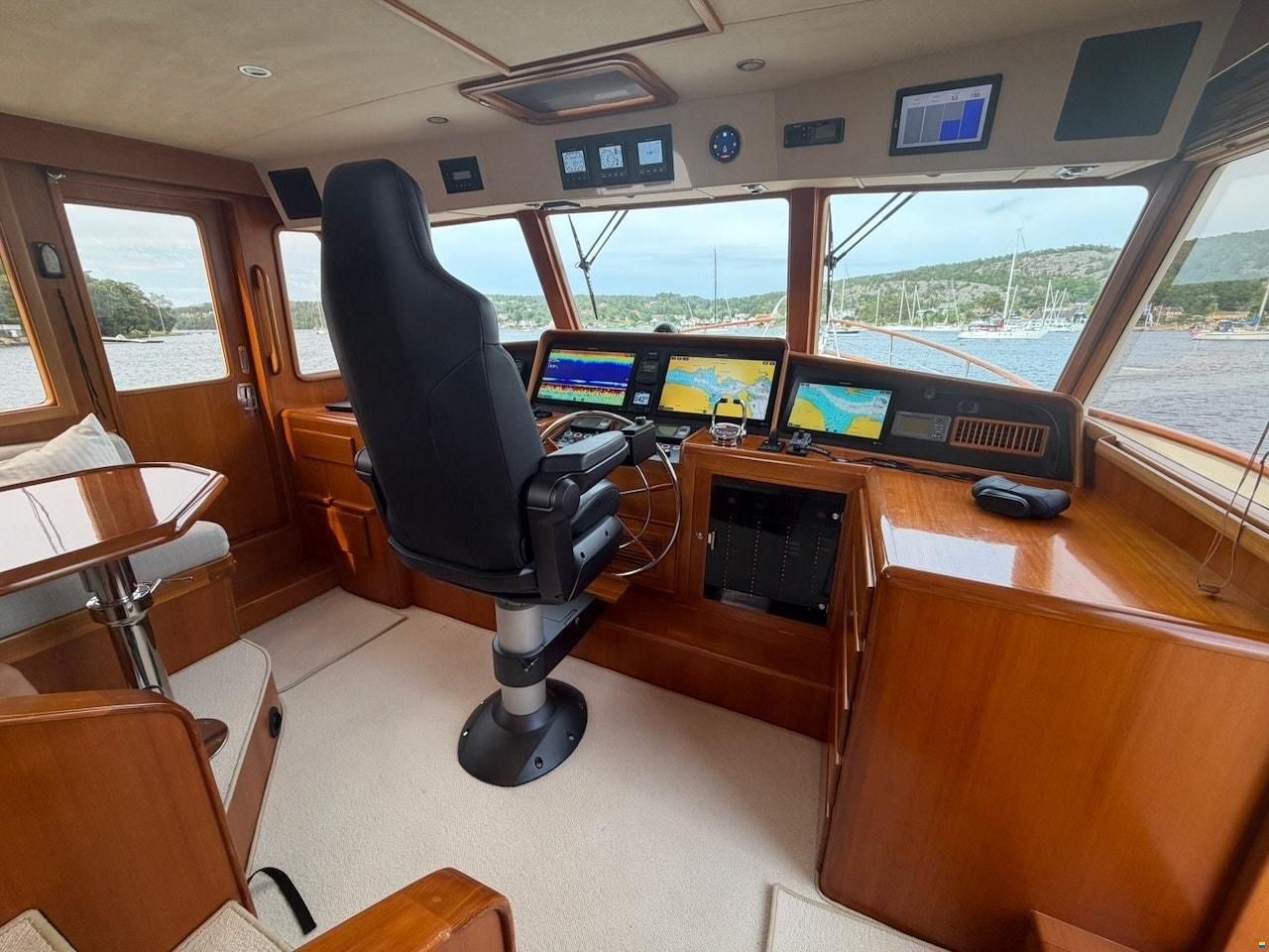 Fleming Yachts 55