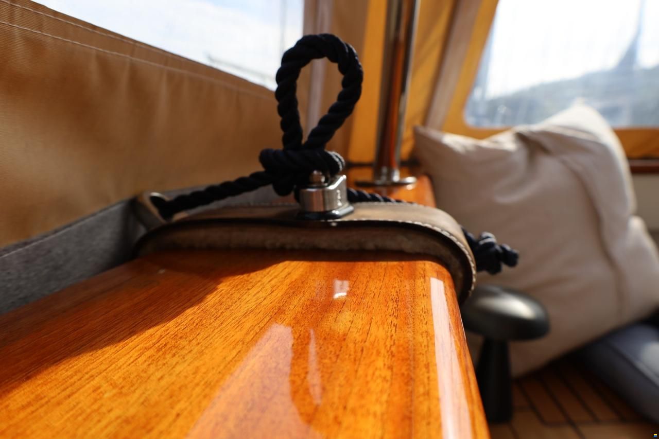 Fleming Yachts 55