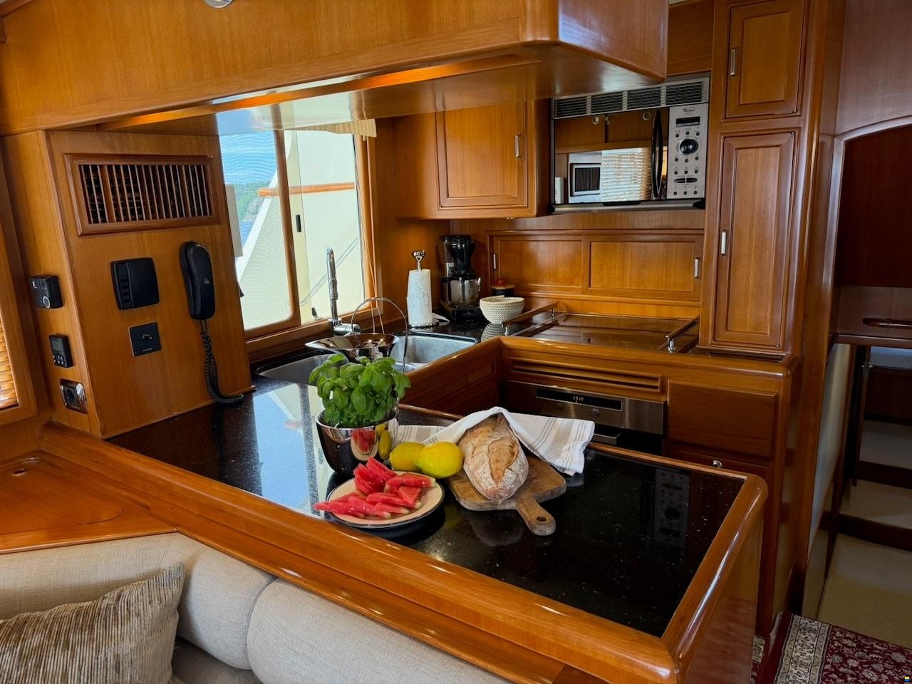 Fleming Yachts 55