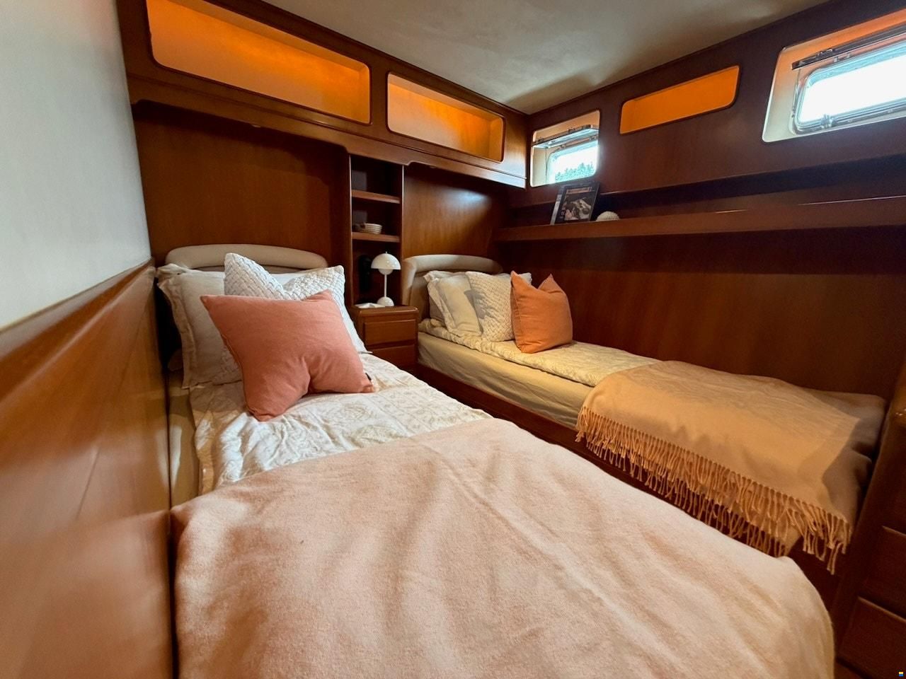 Fleming Yachts 55