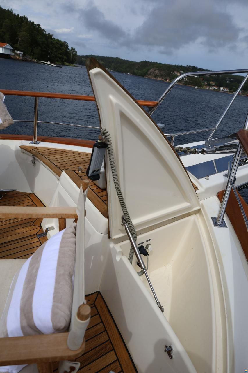 Fleming Yachts 55