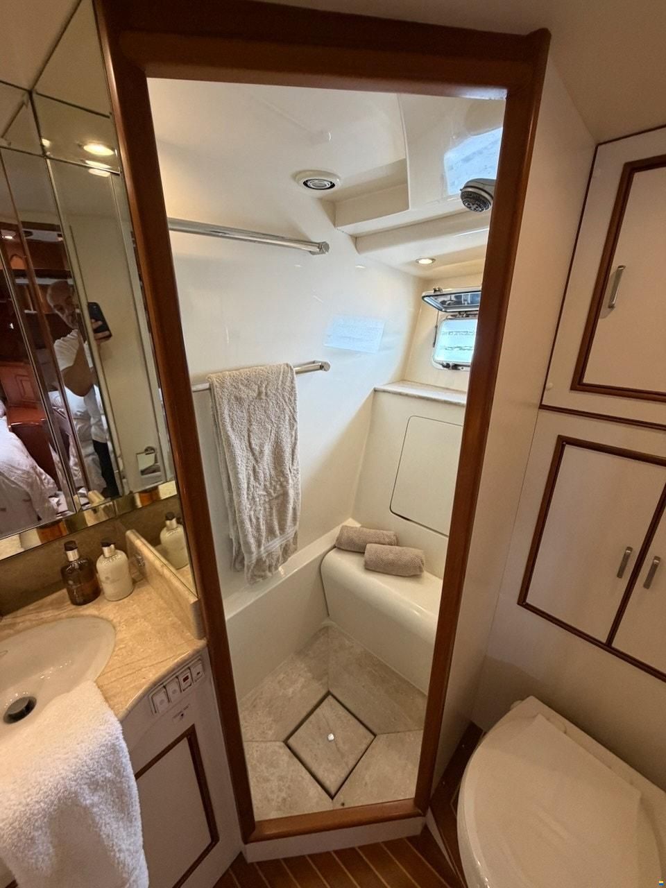 Fleming Yachts 55