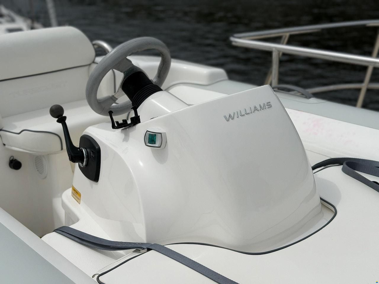 Fleming Yachts 55