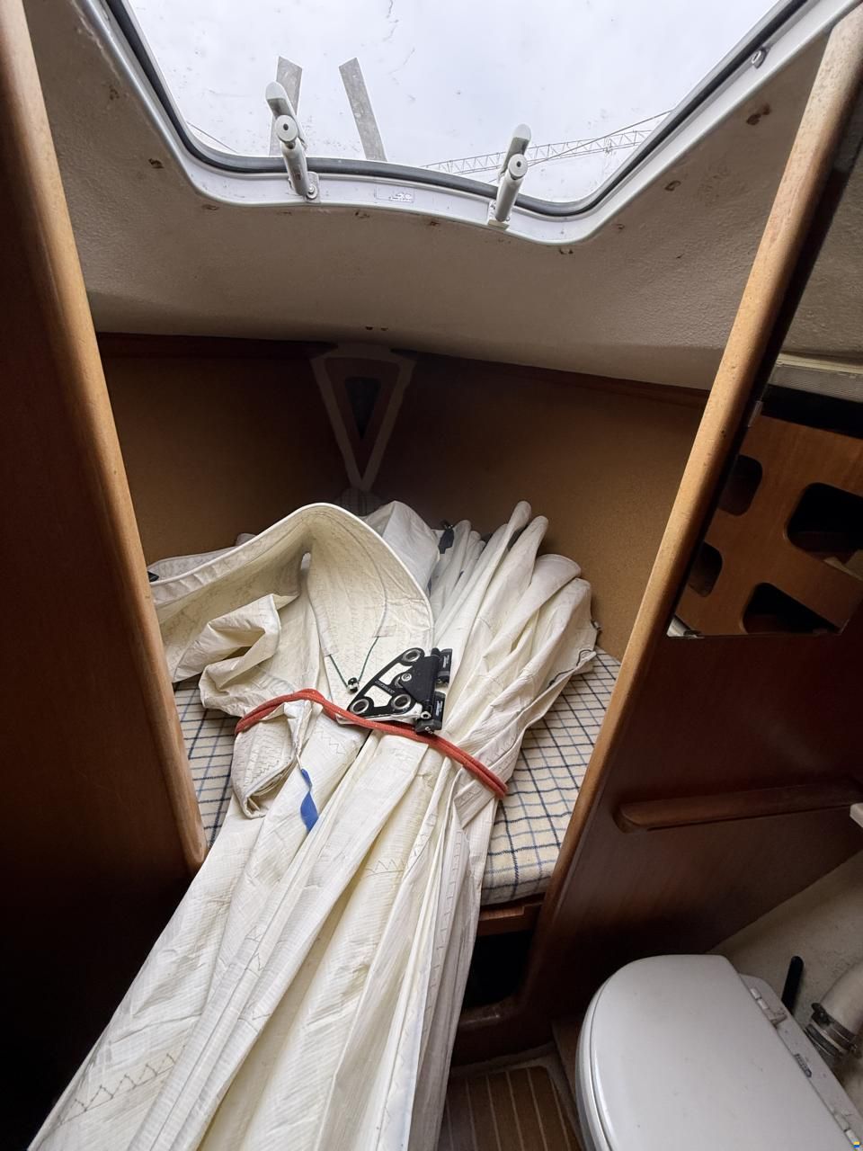 X-Yachts X 95