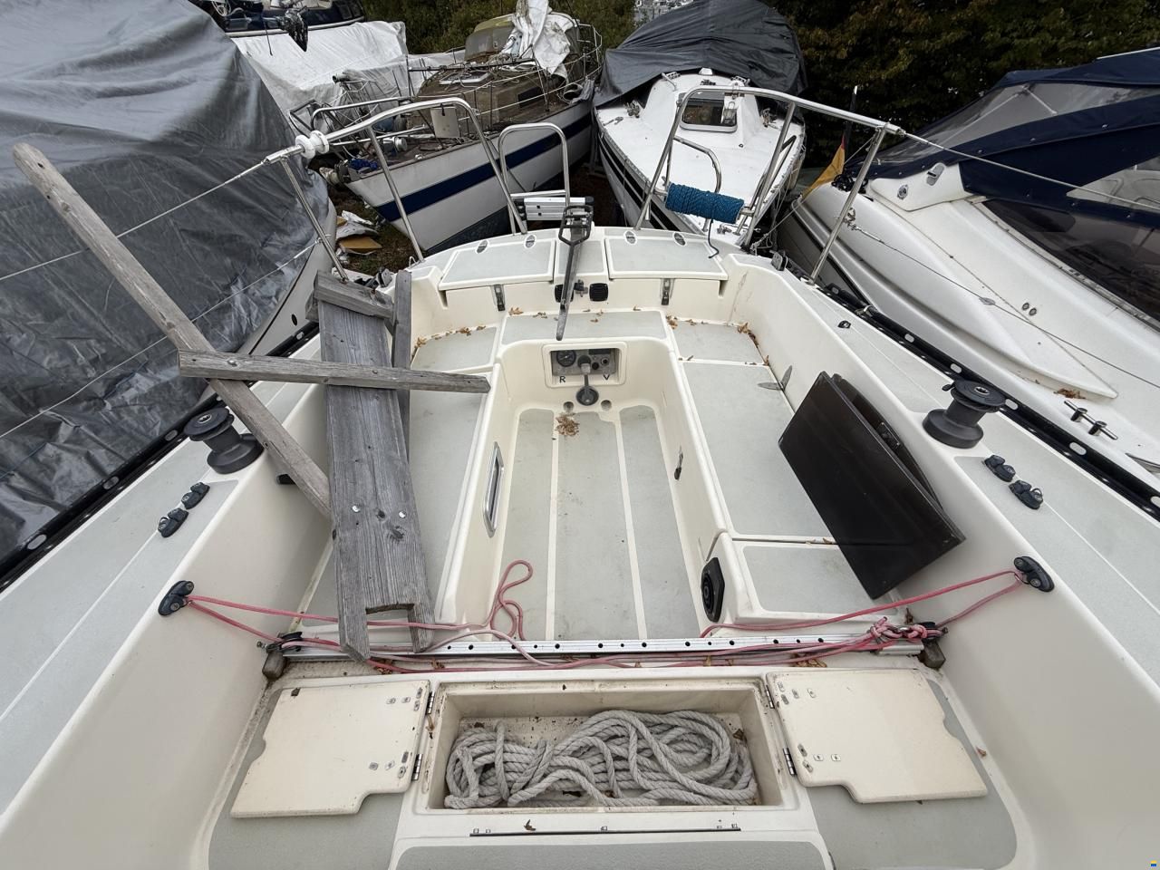 X-Yachts X 95