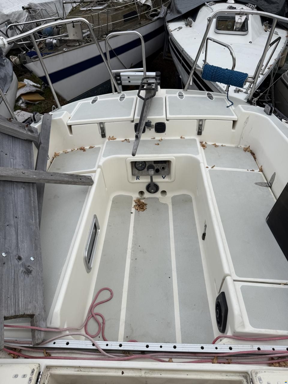 X-Yachts X 95