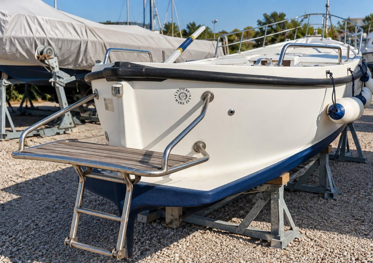 Cantiere Zeta Zaccagnino