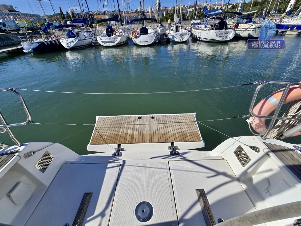 Bavaria Cruiser 41