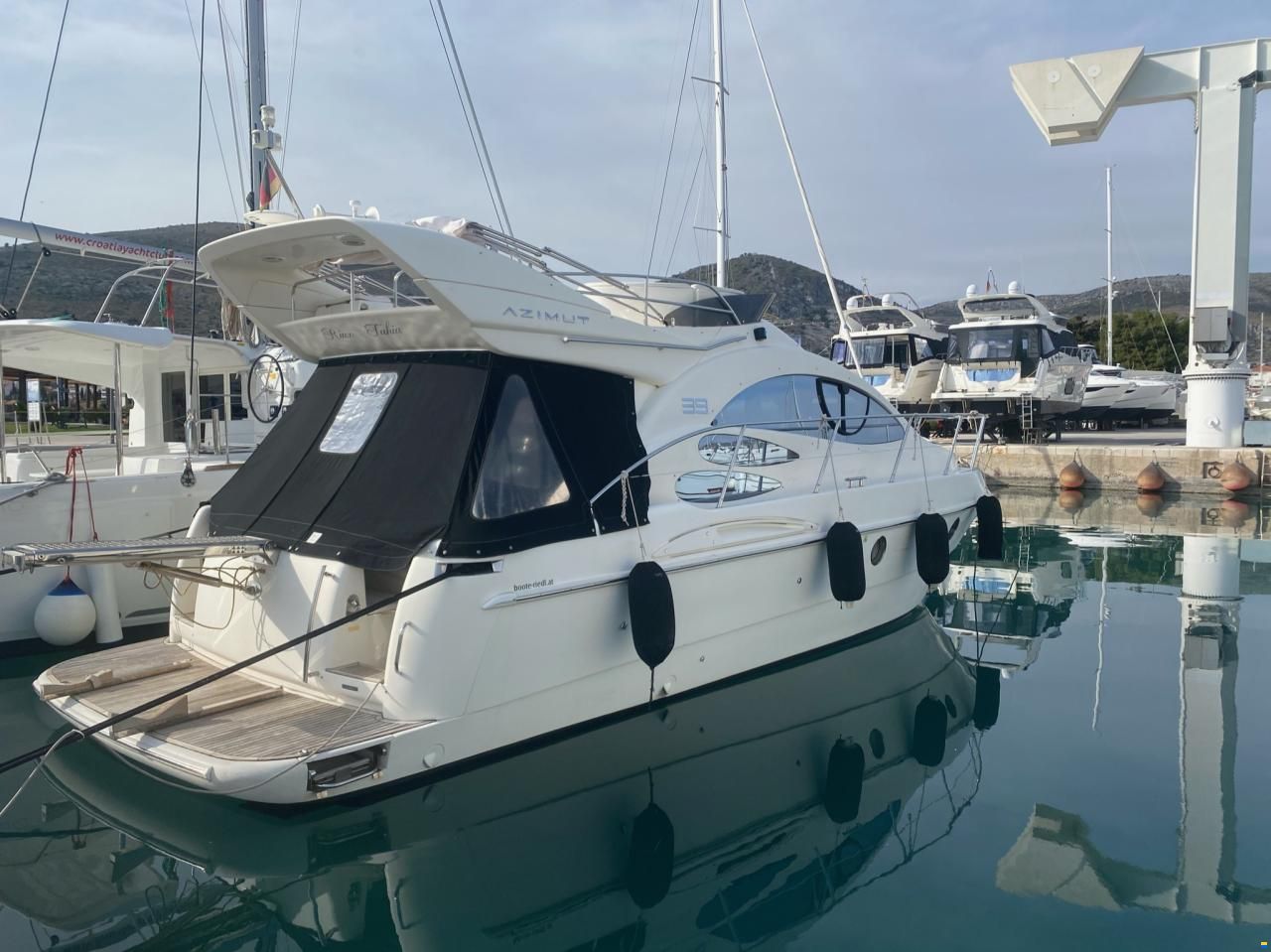 Azimut 39 EVO
