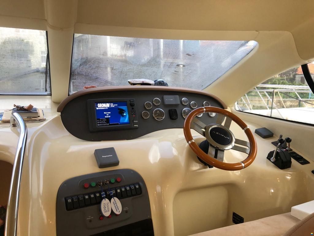 Azimut 39 EVO