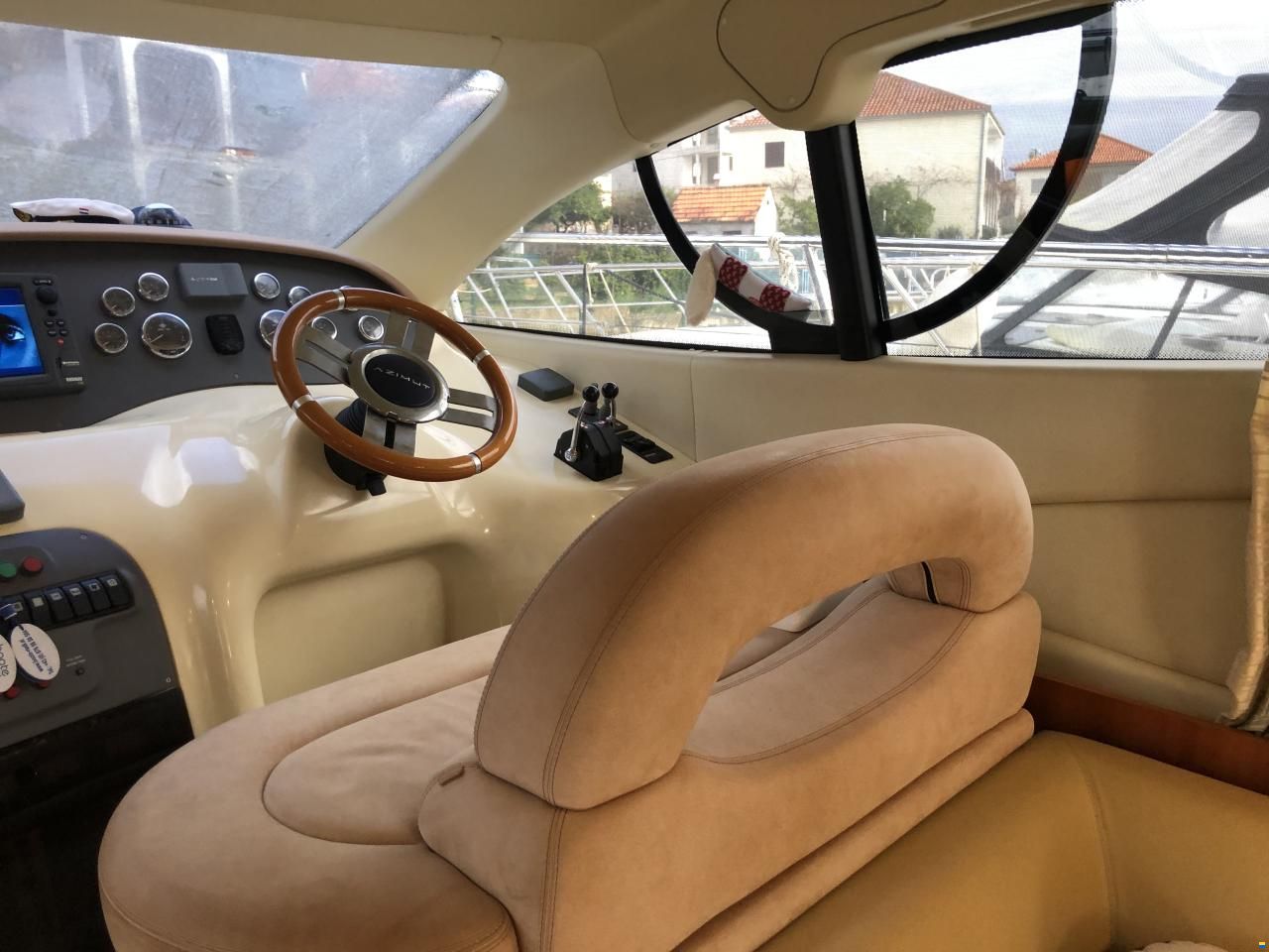 Azimut 39 EVO