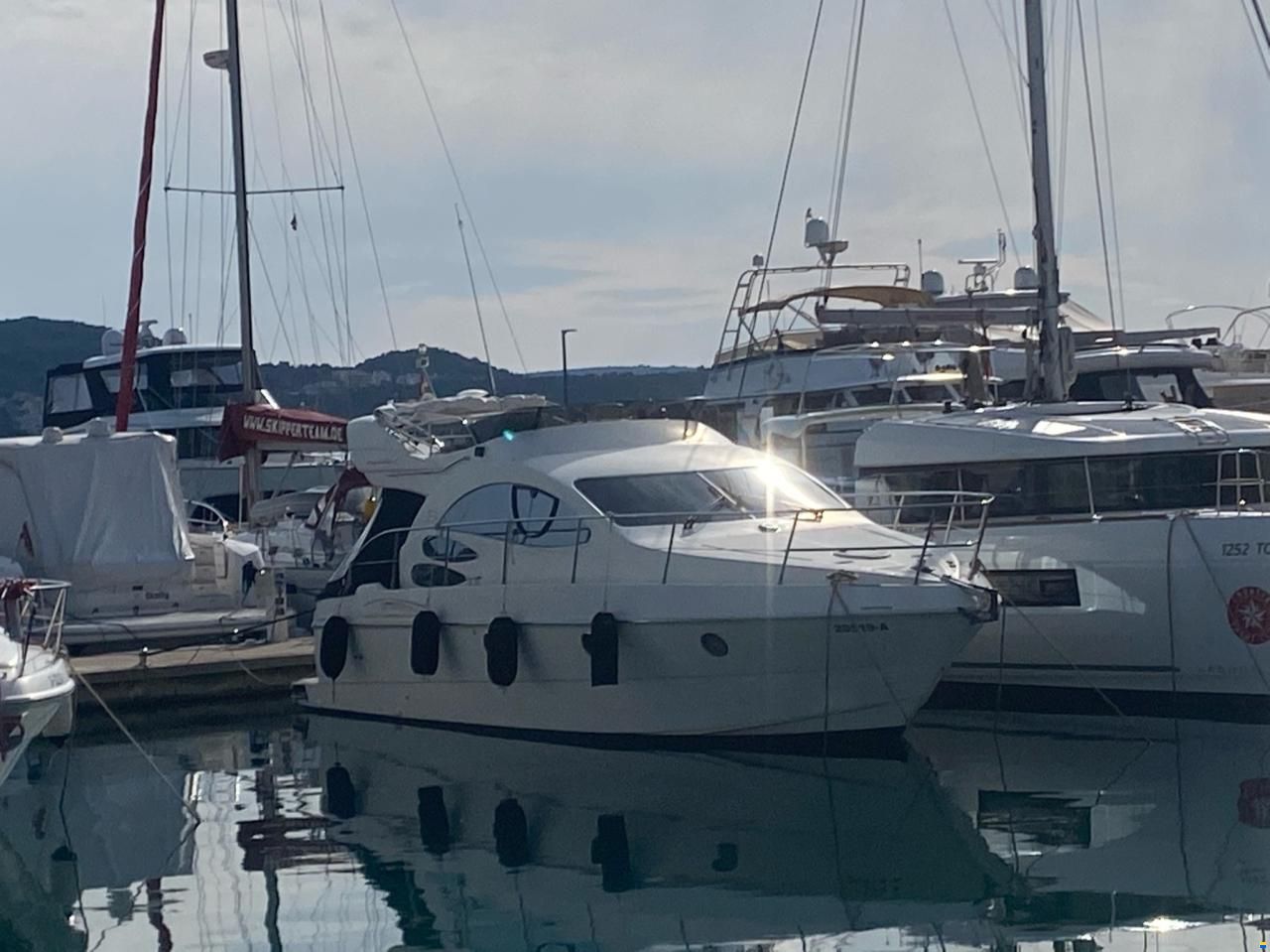 Azimut 39 EVO