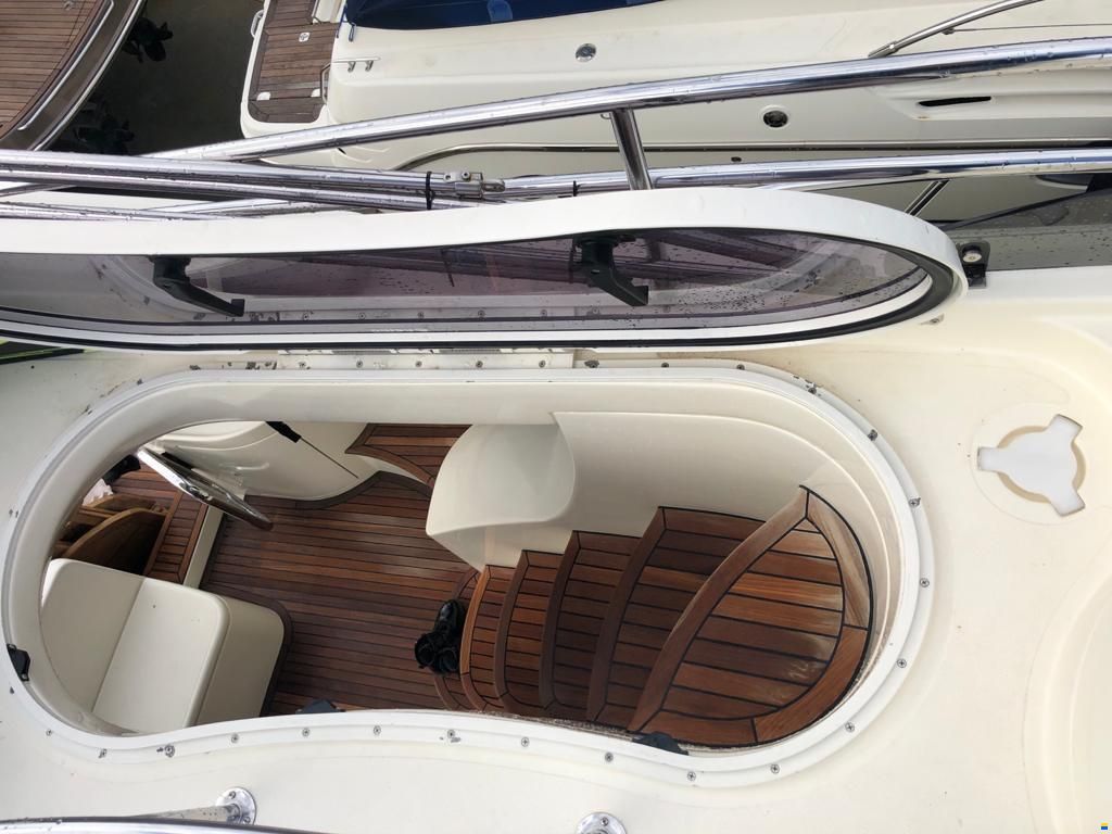 Azimut 39 EVO